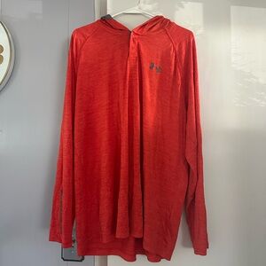 Under Armour Hooded Top